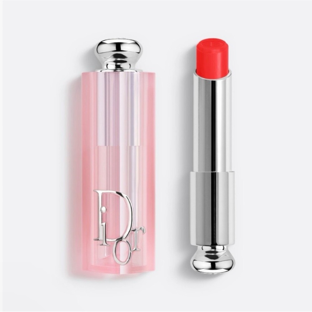 Dior Addict Lip Glow - Cherry 015, NEW